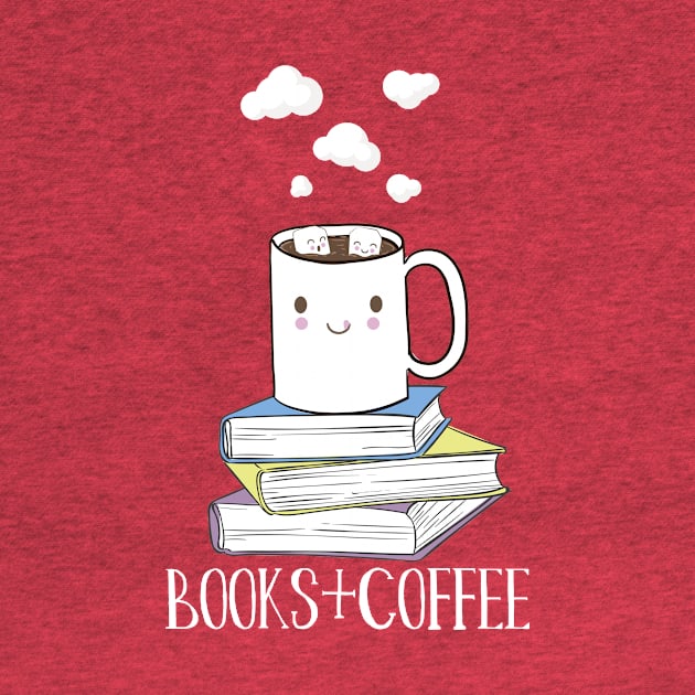 Books + Coffee by eviebookish